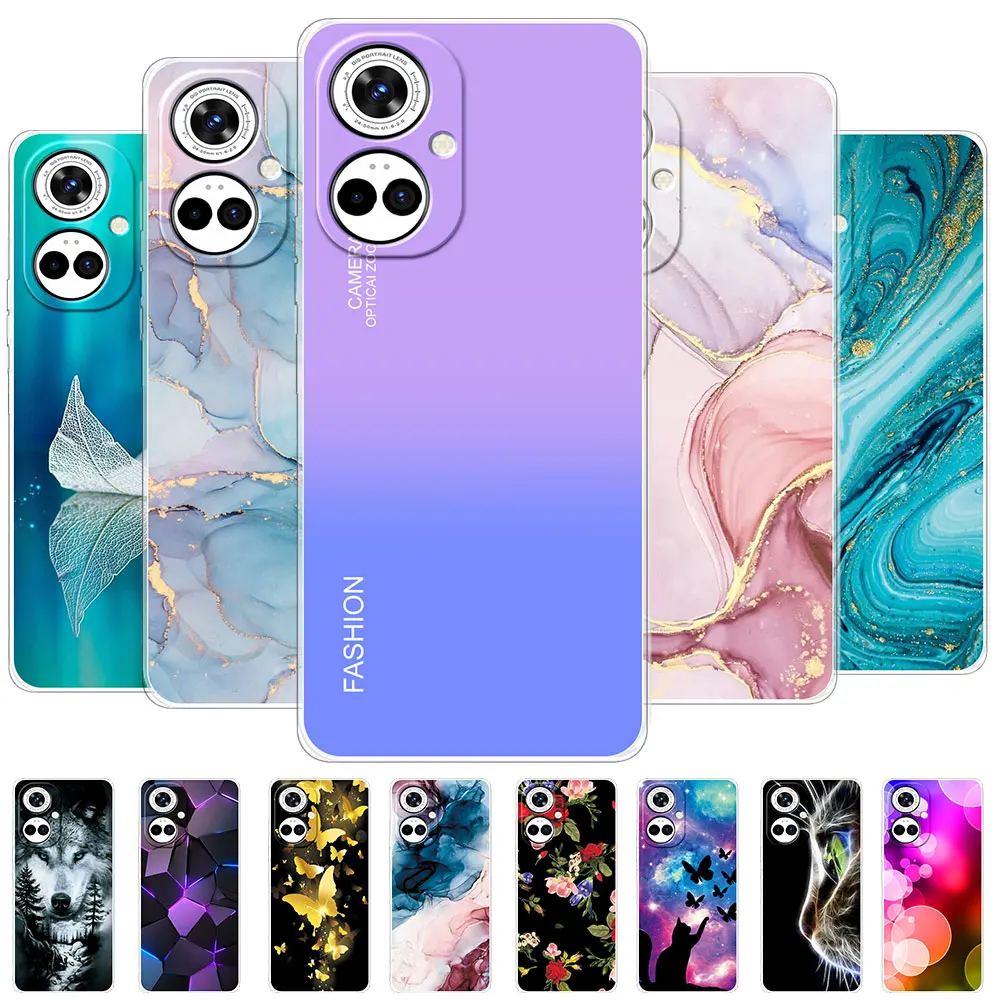 For Tecno Camon 19 Pro Case Cover For Tecno Camon 19 Neo Funda Clear Soft Silicone TPU Phone Case For Tecno Camon19 Bumper Coque