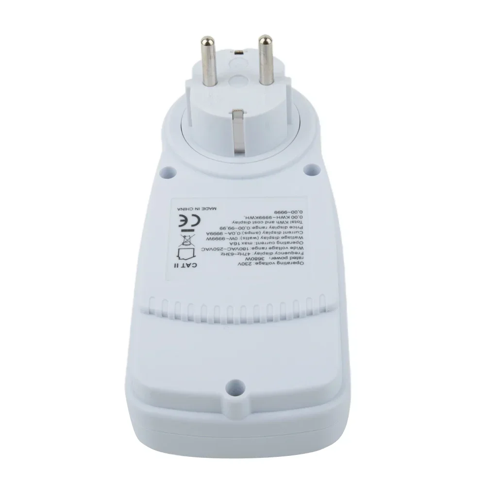 Electricity Current Meter For Measurement Mini PV System Mini Solar System Real-time Electricy Consumption Energy Meter