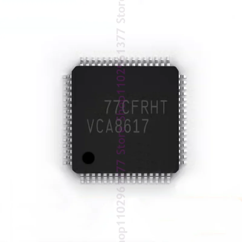 1pcs New VCA8617 VCA8617PAGT VCA8617PAGR TQFP-64 Linear instrument operational amplifier buffer chip