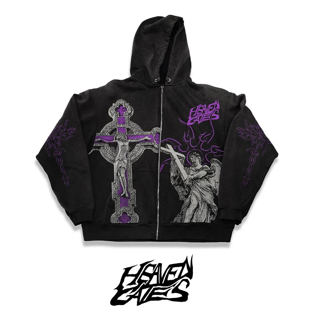 

Pullover Hoodie Casual Zipper Hip Hop Street Wear Sweatshirts Men Pullover Hoodies Hoodie Tops