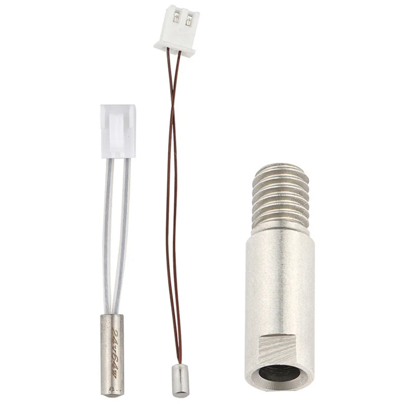 Kit hotend stampante 3D per Sidewinder X1 Genius con calzino in silicone, tubo di riscaldamento ed estrusore per gola B