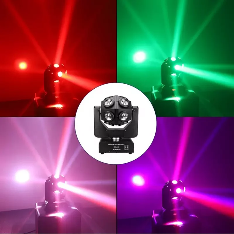 12x10W Magic ball beam led moving head light effect light Stage Show dmx512 Disco DJ Party Club Bar KTV event show