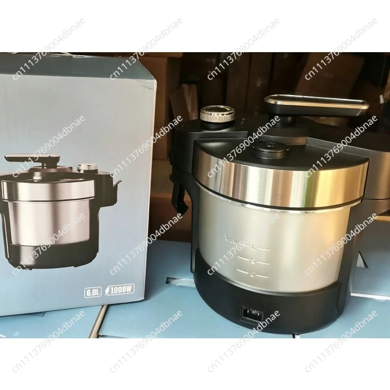 New type of staple food processing equipment: Multi-functional heating meat grinder with British plug connector