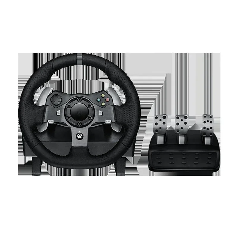 Game steering wheel emulator racing simulation driving force feedback xbox flying car
