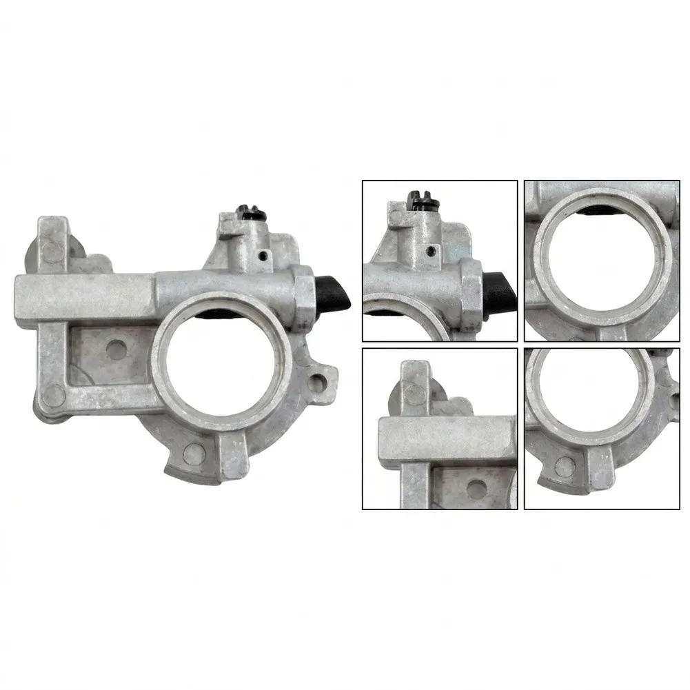 Oil Pump Replacement Kit for For 066 MS650 MS660 Chainsaws Includes Parts Matching 11226403205 and 1122 640 3205