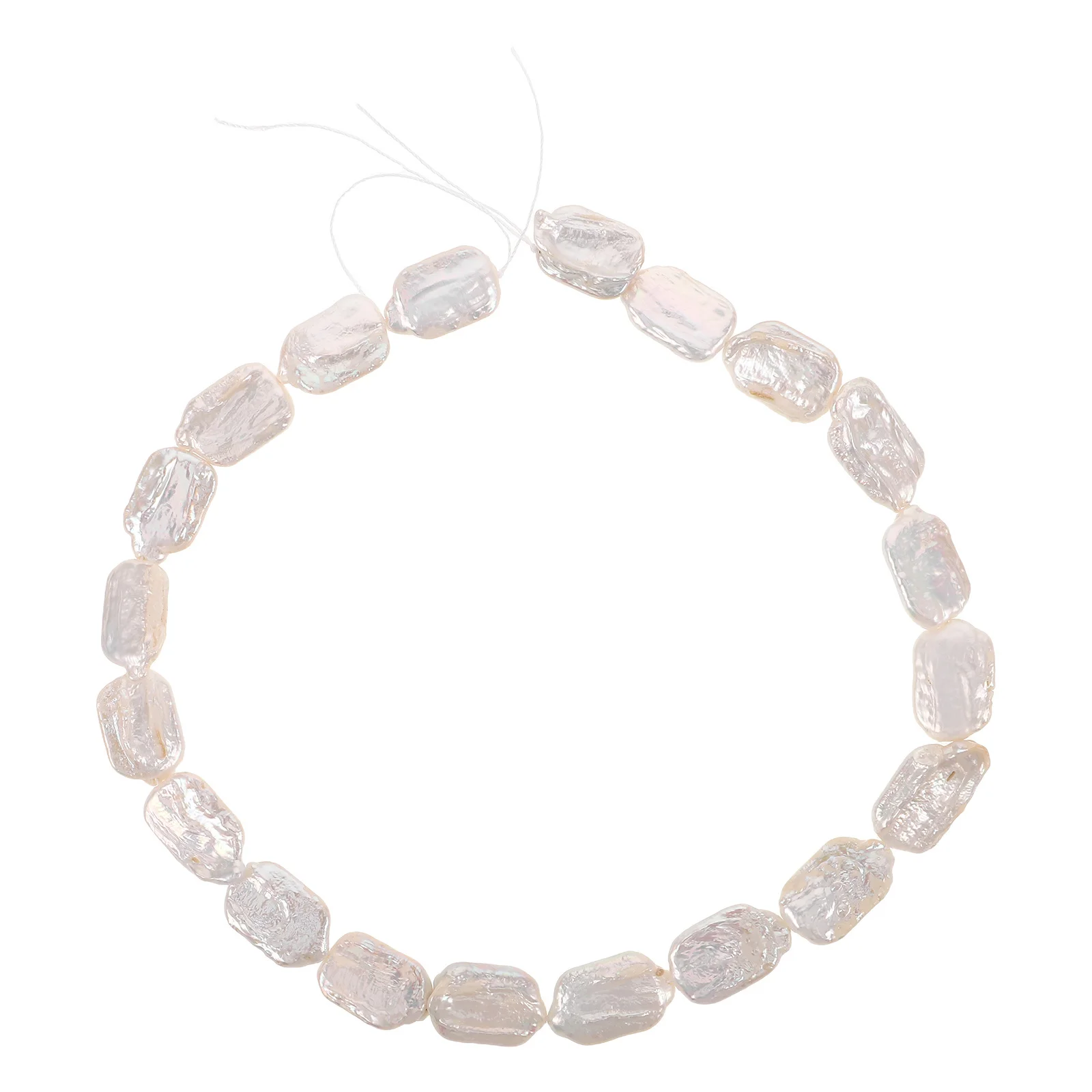 

Baroque Pearls Irregular Freshwater Beads Natural Luster Elegant Jewelry Crafting Earrings Necklaces Bracelets