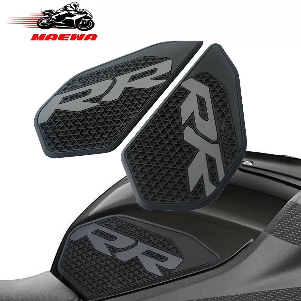 

For BMW S1000RR 2019-2021 Motorcycle Tank Pad Knee Grip Sticker Motorcycle protection