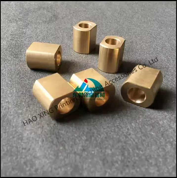 

1 Piece Bushing for Komori LS40 Printing Machine Gripper Bar Feeder Delivery Chain Bushing Printing Machinery Parts