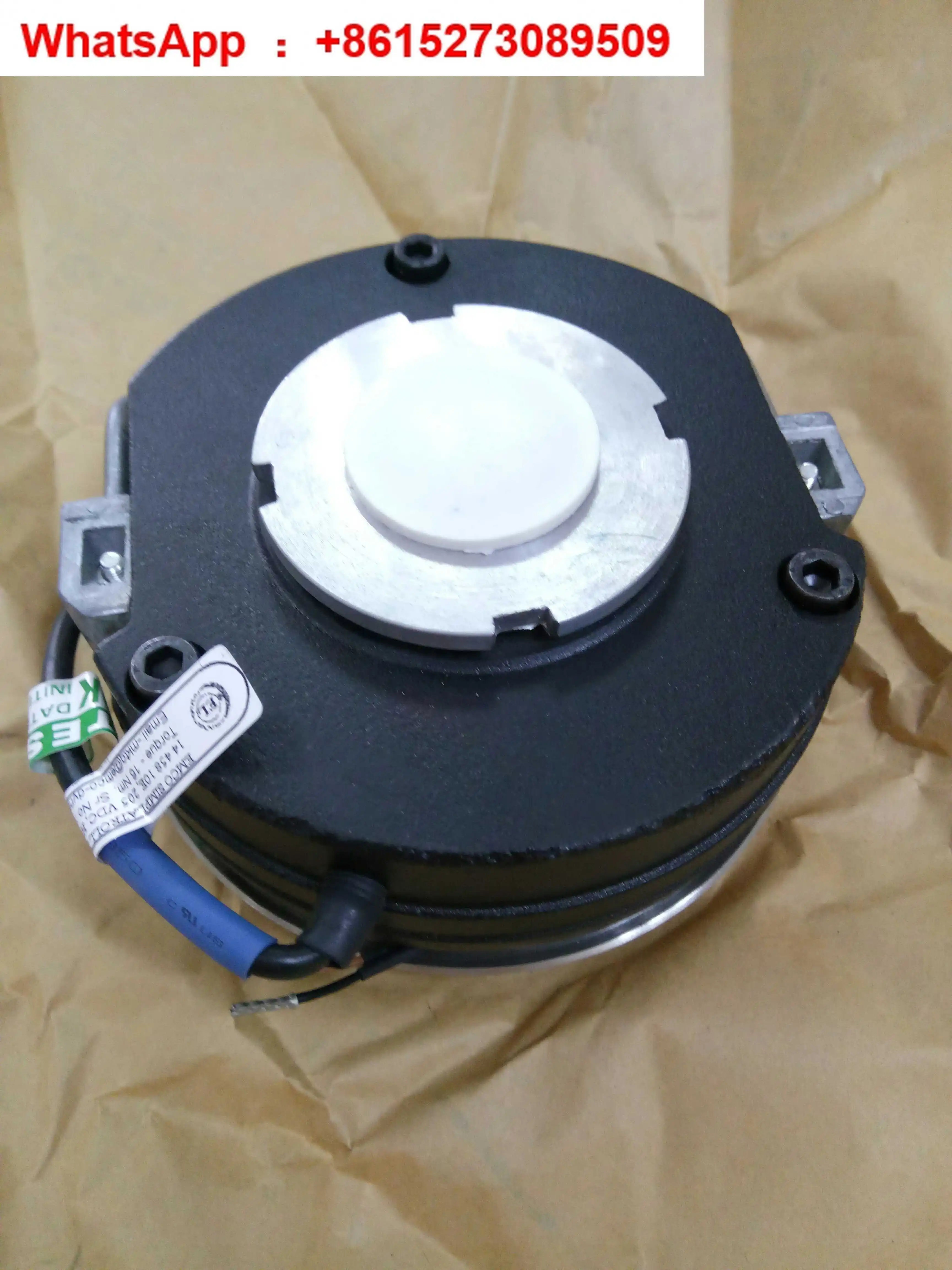 

Imported brake replaces BRE60 brake, BRE40 brake imported BFK458-14