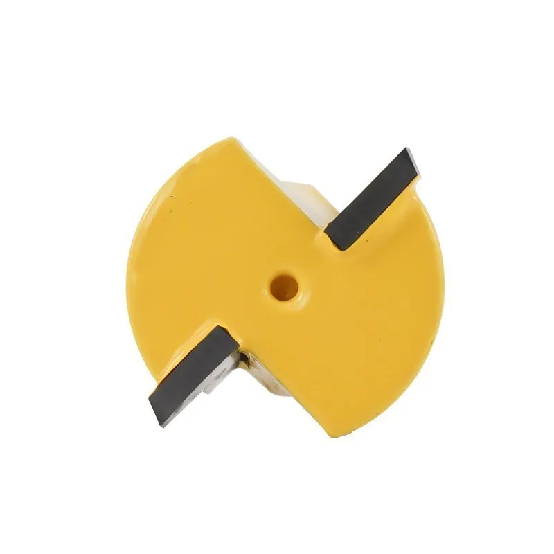 CMCP 1pc 1/4" Shank Drawer Router Bit For Wood Carbide Molding Router Bit Tenon Cutter Woodworking Tools Joint Milling Cutter image 4