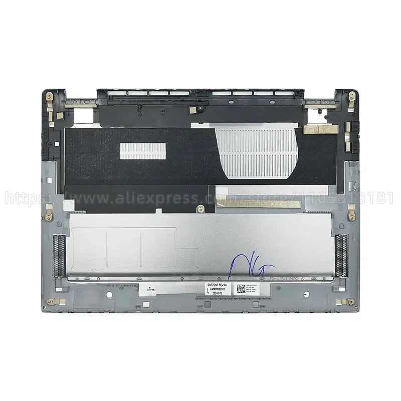 For Dell Latitude 7450 E7450 Bottom Case Lower Cover Rear Shell D-Shell 09D4G1 0GK61Y Laptop Base Enclosure Replacement
