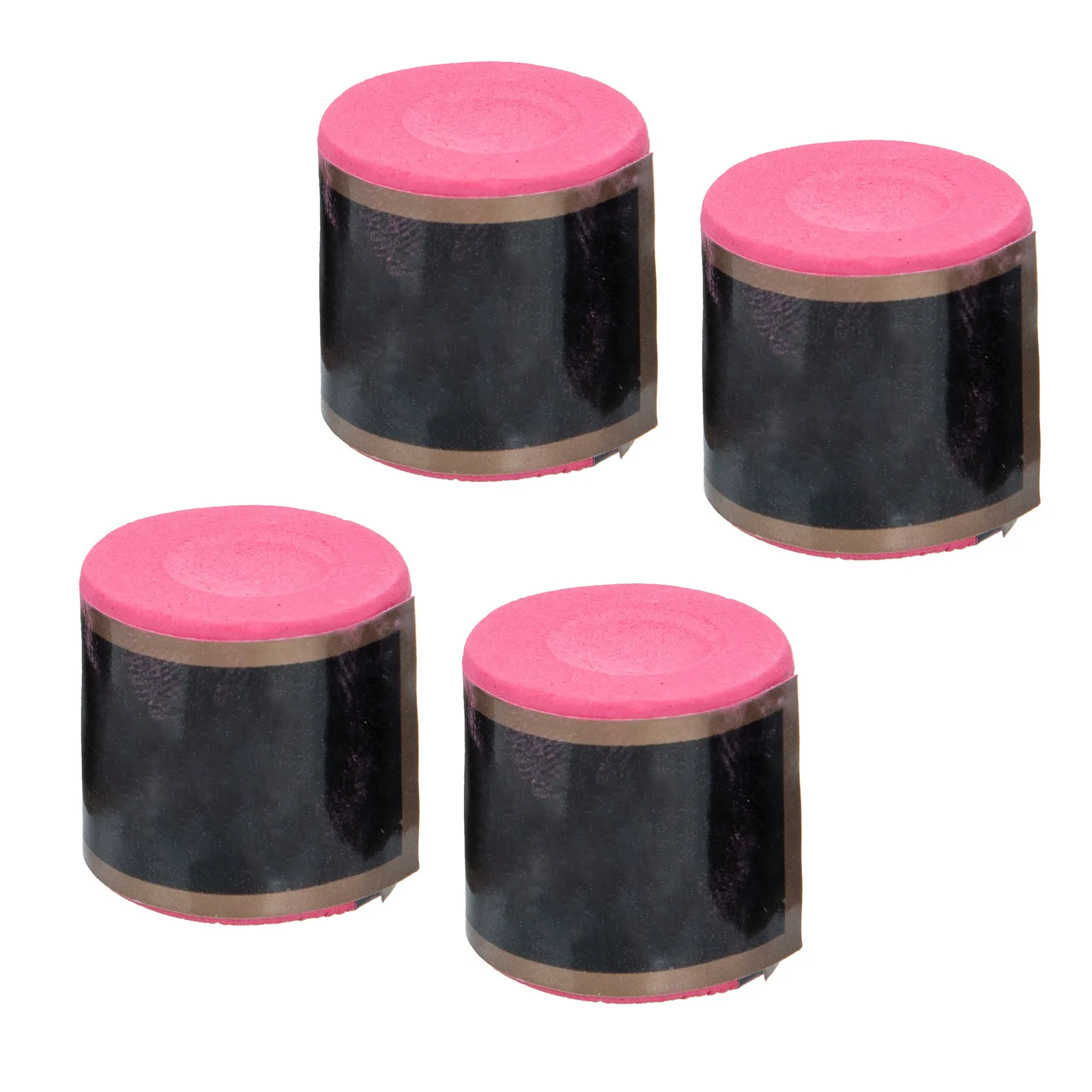 

4Pcs Pool Cue Chalk Bulk Fine Texture Chalks for Billiard Stick Improved Control and Accuracy Club Portable Game Essential