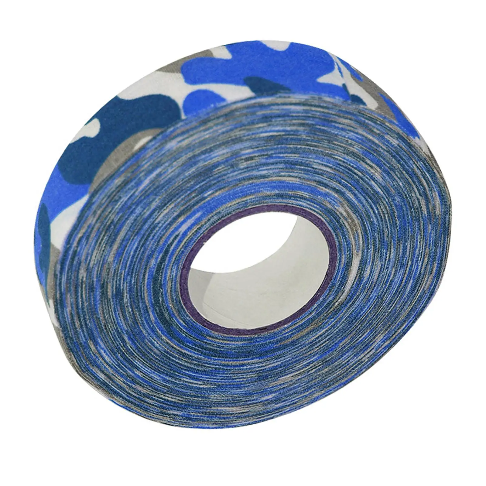 Wear Resistant Ice Hockey Cloth Tape Comfortable Grip Bat Wrap Sports Tape for Hockey Stick Blades