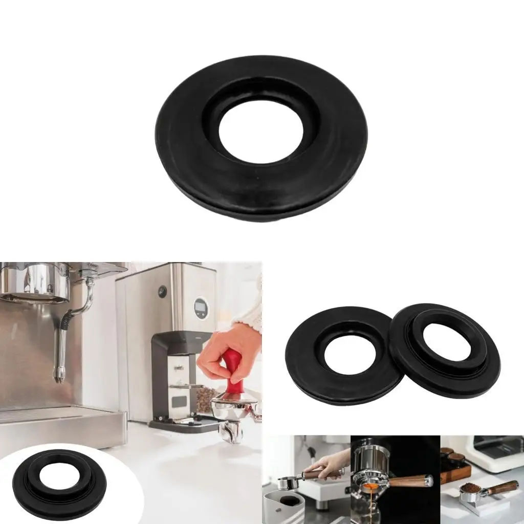 J6PE Espresso Machine Brewing Head Seals Silicone Sealing Gasket for Coffee Machine