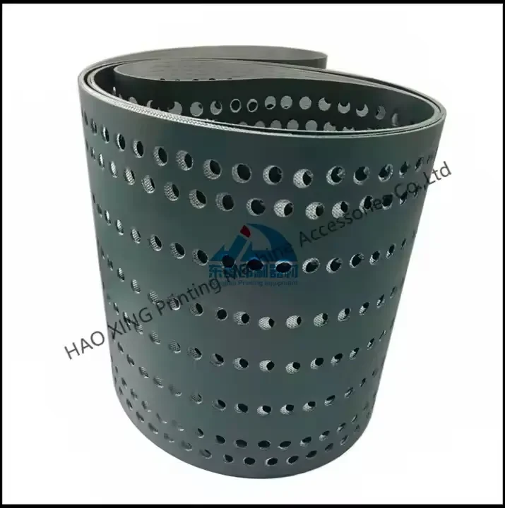 

Printing Machinery Spare Parts Suction Tape Belt F4.020.292 for Heidelberg SM102 CD102 XL105 Printing Machine