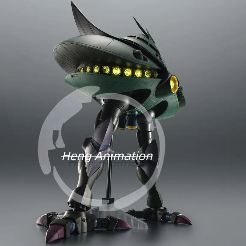 

BANDAI Original Model Kit THE ROBOT SPIRITS MA-08 BLG-ZAM Ver. A.N.I.M.E Anime Action Figure Model Toy for Boys Fine Gifts