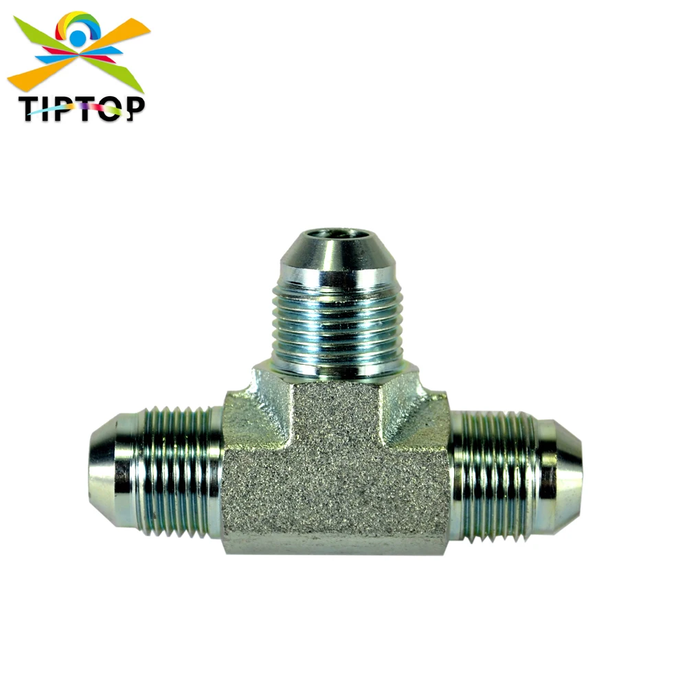 

CO2 Jet Machine T Connector From TIPTOP,Two Way Splitter For CO2 Machine Jet CO2 Gun Co2 Cannon Led Club Machine Brass Fitting