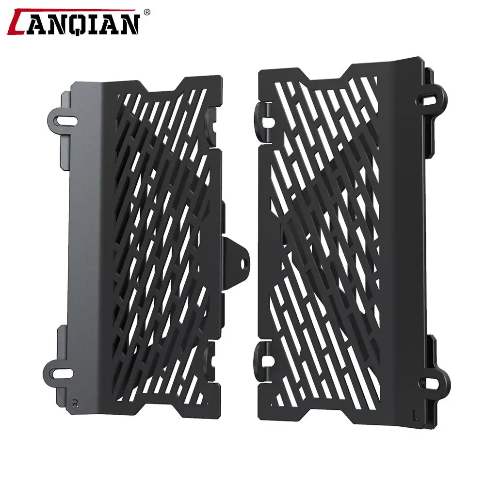 For Yamaha YZ250 YZ250X YZ250G 2016-2017-2018-2019-2020-2021-2022-2023-2024 Motorcycle Radiator Guard Grill Cover Protector