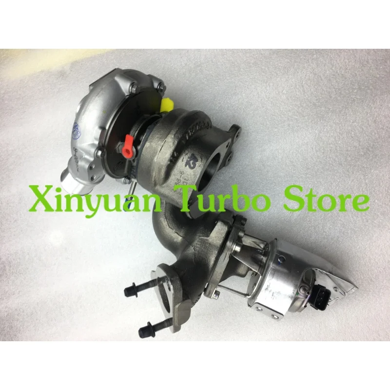 GT1549 793829-5003s 793829-0003 AH4Q-6K682-FD Turbocharger for Land Rover Range Rover L405 4.4 TDV8 Engine