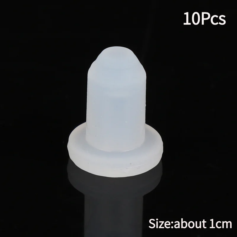 10PCS CISS DIY Acessories Sealing Stopper Rubber Plugs.