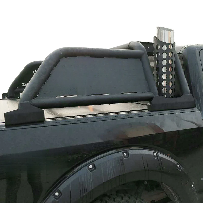 

Спортивная стальная защитная дуга (роллбар) для пикапа 4x4, черная, для F150