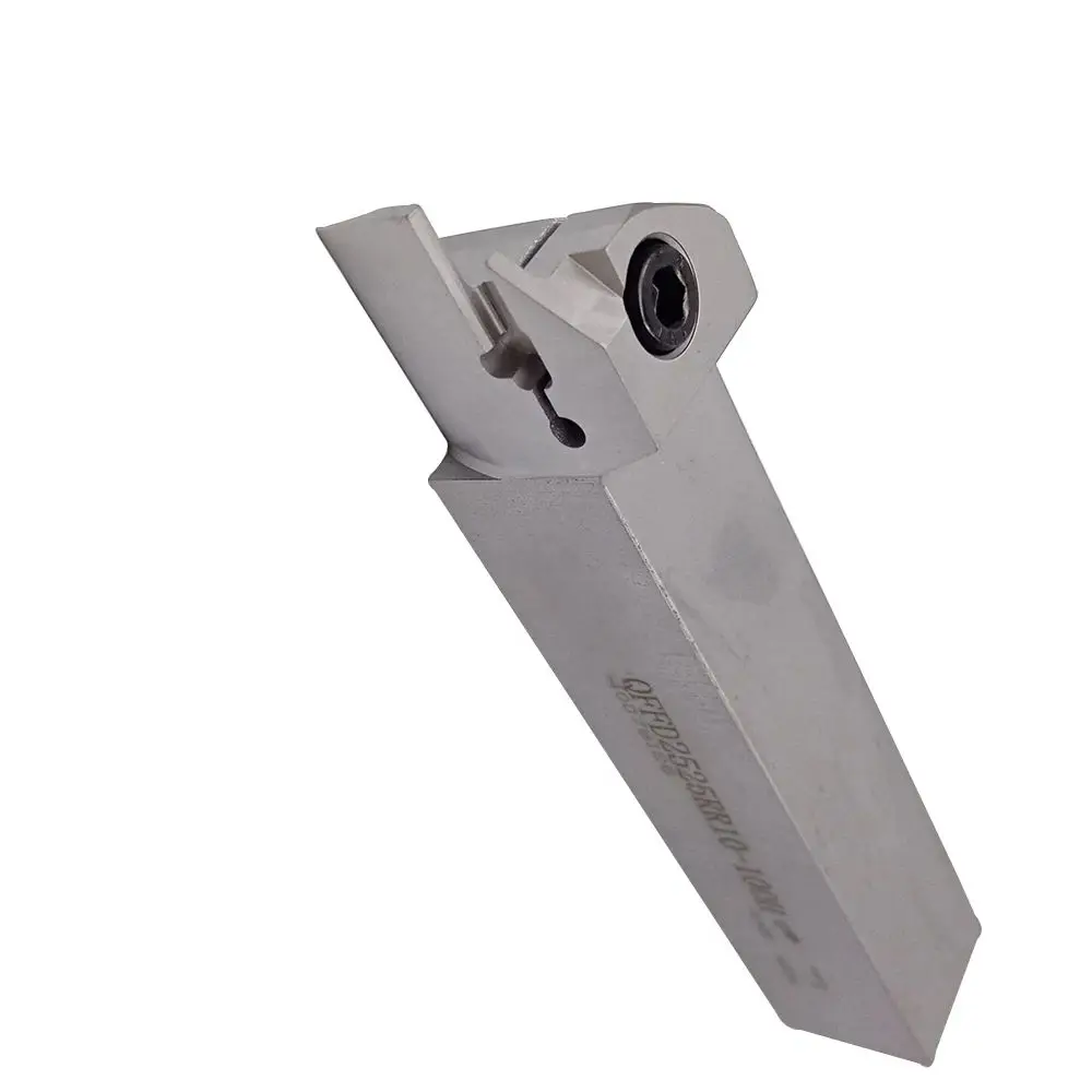 

ZCC QFGD2525R13-130L QFGD2525L22-64L QFFD2525RR10-100H QFFD2525L10-48L QFKS25R30-160H Держатель внешнего токарного инструмента