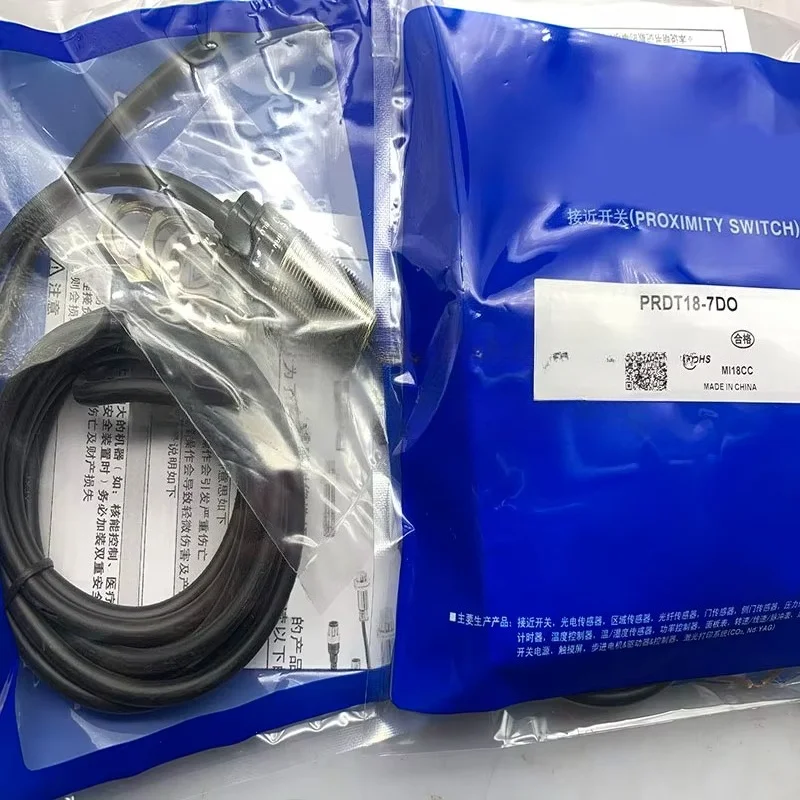 Original Proximity Switch Sensor PRDL30-25DN PRDL30-25DP PRDL30-25DN2 PRDL30-25DP2 PRD30-25DN PRD30-25DP PRD30-25DN2 PRD30-25DP2