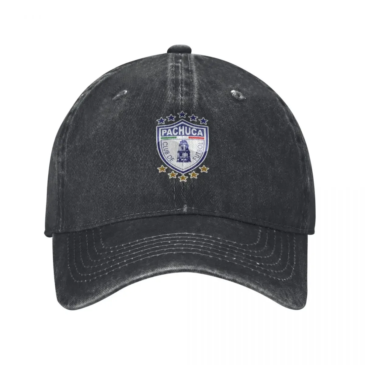 

CF Pachuca Baseball Cap tea Hat Rave Luxury Man Hat party Hat Men's Baseball Women's