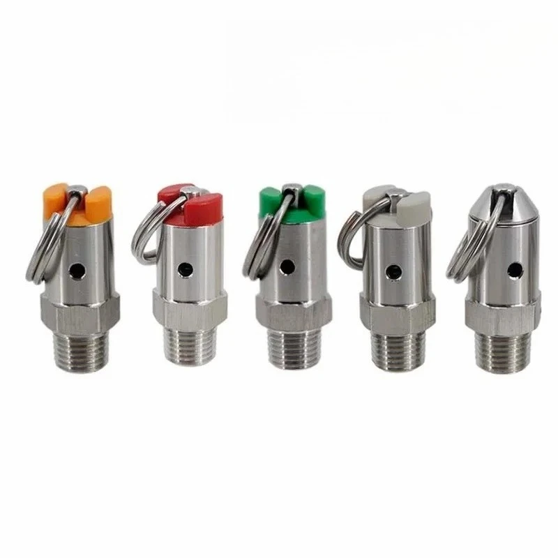 

Applicable To Beer Barrel 1/4 "NPT External Thread Pressure Reducing Valve Barrel Parts Accessories