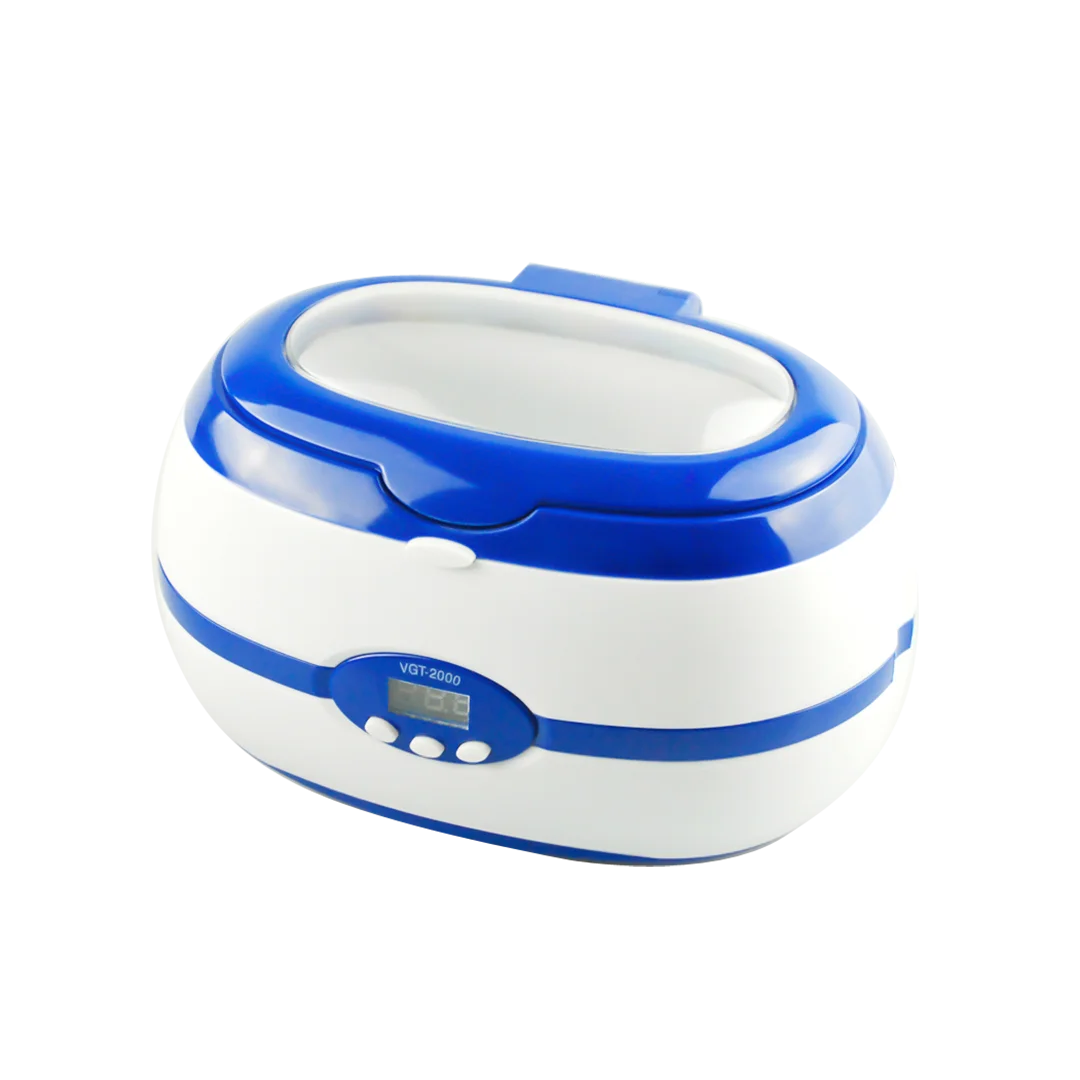 Мини-цифровой ультразвуковой очиститель