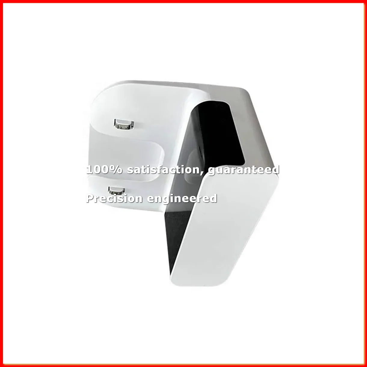 Charger Dock for E10/B112/E12/C103/3C(EnhanceD EditioN)/3c Plus/E10C Robot Vacuum Docking Station Spare Parts-ROWI