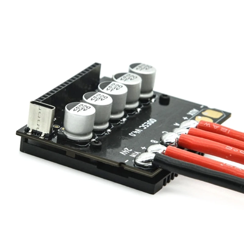 

ODESC V4.0 Single Drive Brushless Motor Controller Precise Motor Control Motor Power Driver