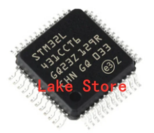 

1 PCS- 10PCS STM32L431CCT6 STM32L431CC STM32L431 QFP48
