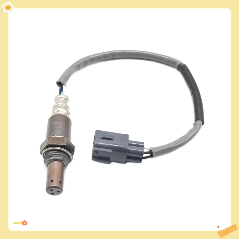Sensor de oxigênio a jusante 89465-06220 para Toyota CAMRY AURION HV HYBRID 3.5L 2006-2017 8946506220