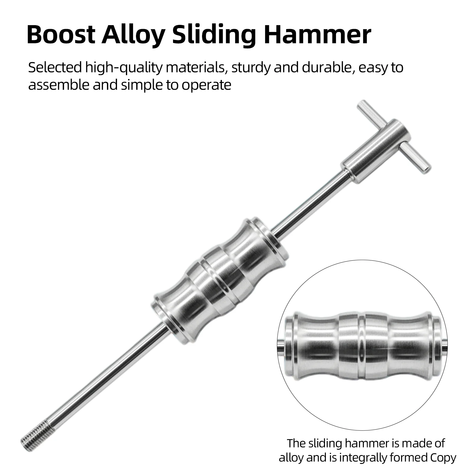 12Pcs/Set Slide Hammer Bearing - огляд і ціна Maintenance Workshop Tools