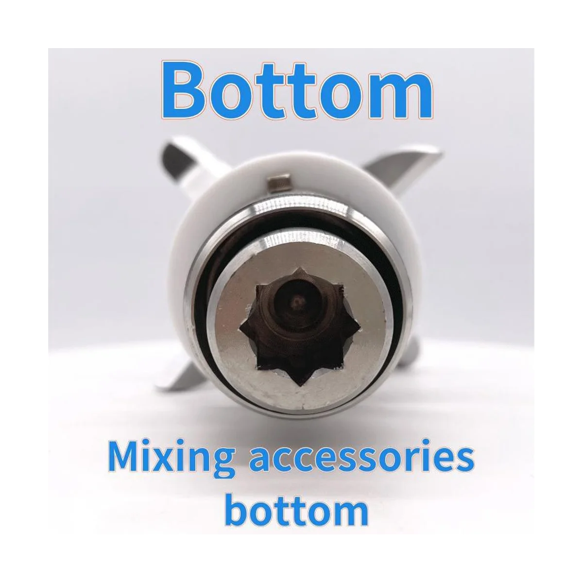 Gruppo lama frullatore per CB6 CB10 CB15 CB10S CB10T CB15TS CB15V 502977   Accessori per la miscelazione