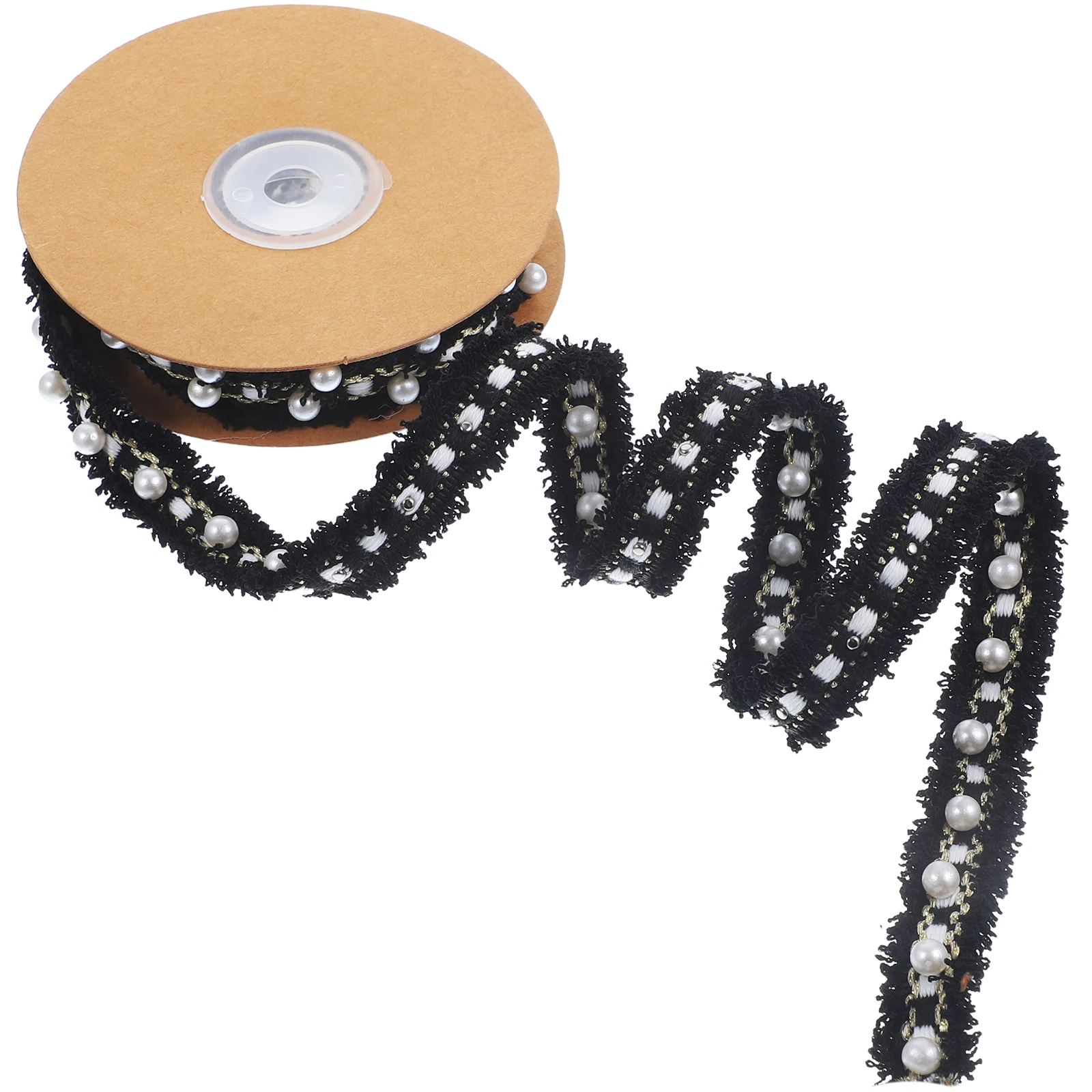 

1pcs 1 Roll Polyester Wrapping Multi-Use Wedding Cuttable Flower Ribbon Gift Decoration Cuttable Festival Craft Hair Ribbon