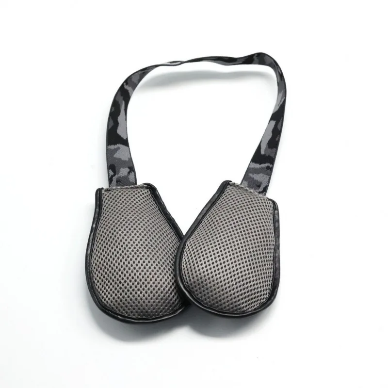Exclusive purification bamboo charcoal bag boxing gloves for fresh maintenance and repeated use