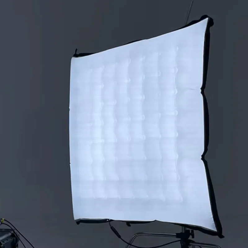 Professional Video Equipment 2*2 4*4 4*8 Film Studio Video Balloon Lights For Photography Broadcasting