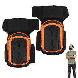 Knee Pads Thick Anti Slip Knee Protector Non-Slip Breathable Knee Protector For House Cleaning Construction Work Volleyball