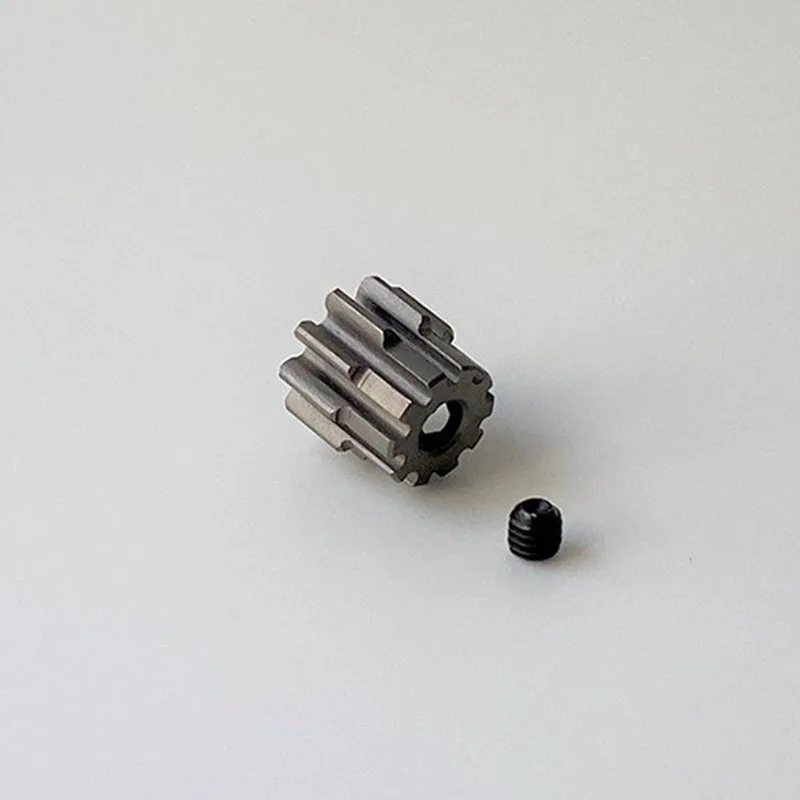 Simulation 1pcs Wave Box Motor Gear for 1:14th Scale Tamiya RC Truck SCANIA 770S R620 VOLVO Arocs MAN TGX Car Accessories