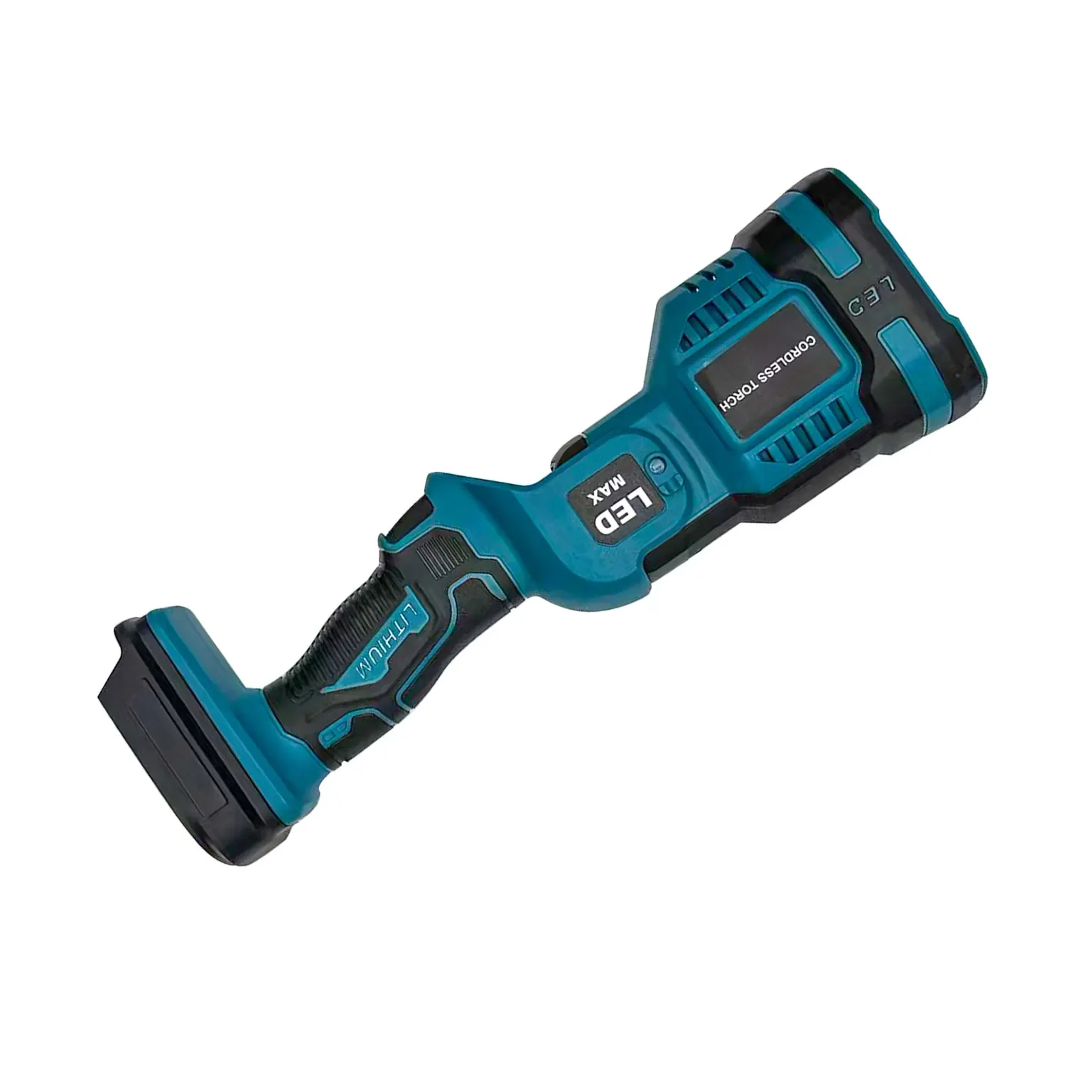 

High Brightness Cordless LED Flashlight Work Light for BL1830 BL1840 Battery Perfect for Car Repair and Camping