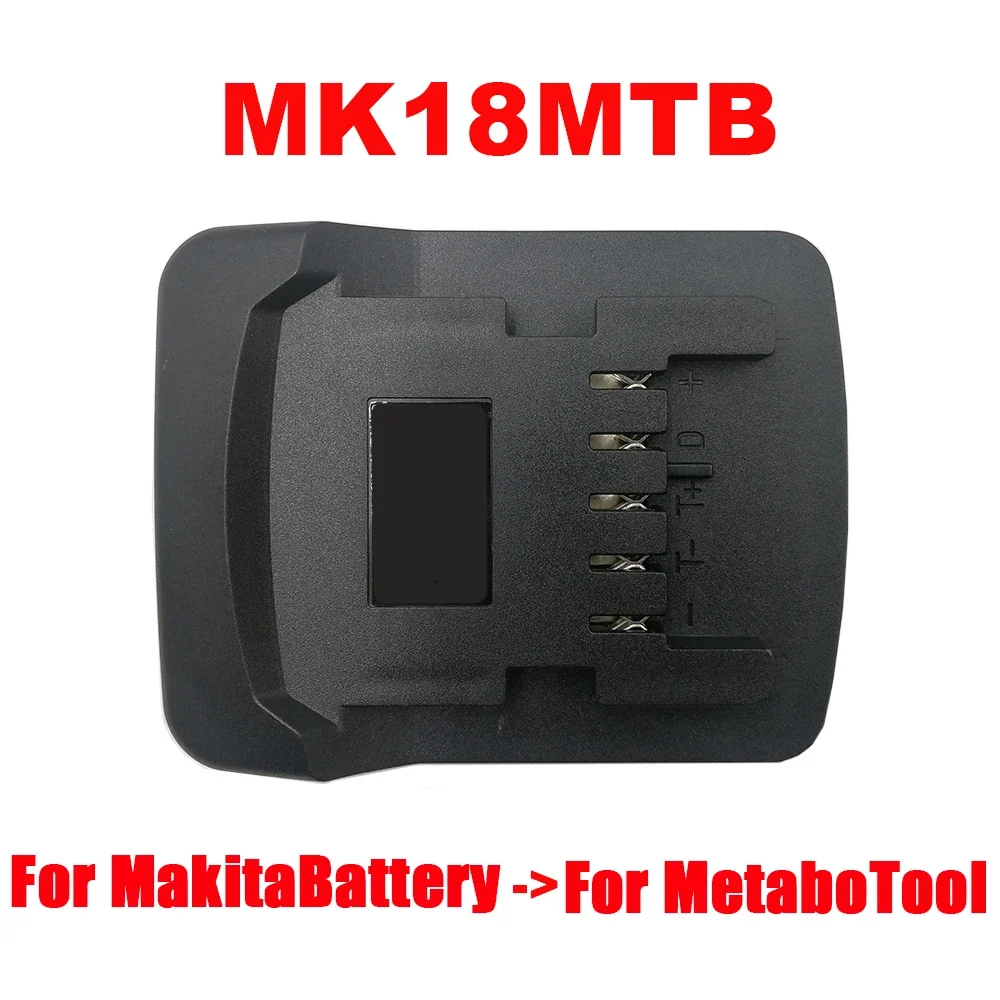 Adapter BL1830 do Makita do Milwaukee do Bosch do Dewalt Ryobi do Hitachi do Metabo Worx Devon do AEG do Dyson — zdjęcie produktu 5