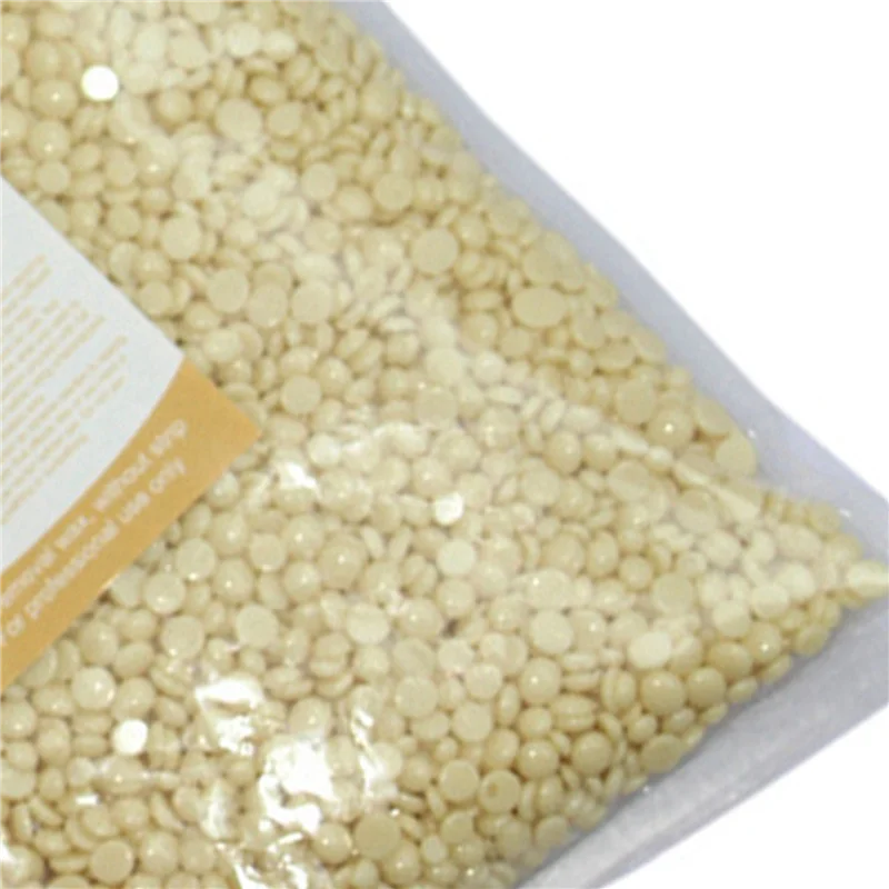 A97T 3X 500G الصبح الشمع الفاصوليا لإزالة الشعر كامل الجسم الساخن فيلم الصلب مزيل الشعر الشمع الخرز لآلة سخان الشمع نمط 5 #4