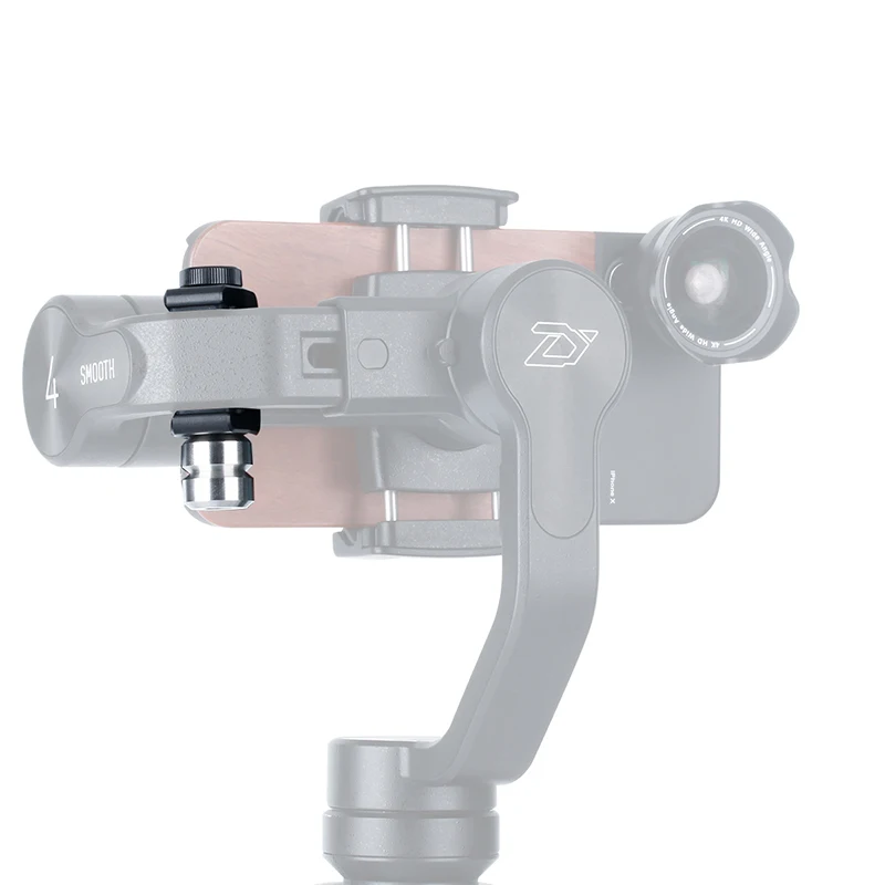 UURig PT-4 Gimbal Counterweight for DJI OSMO 4 smooth 4 gimbal zhiyun FeiyuTech Vimbal accessories for mobile stabilizers