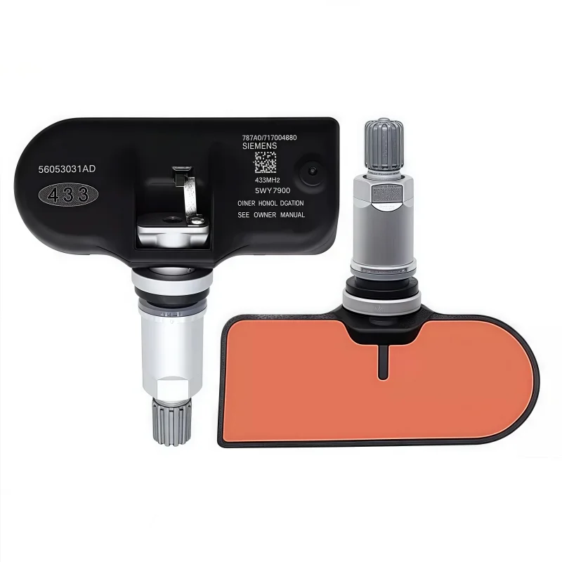 

4pcs 56053031AD Tire Pressure Monitor Sensor 433MHz TPMS For Chrysler Dodge Jeep