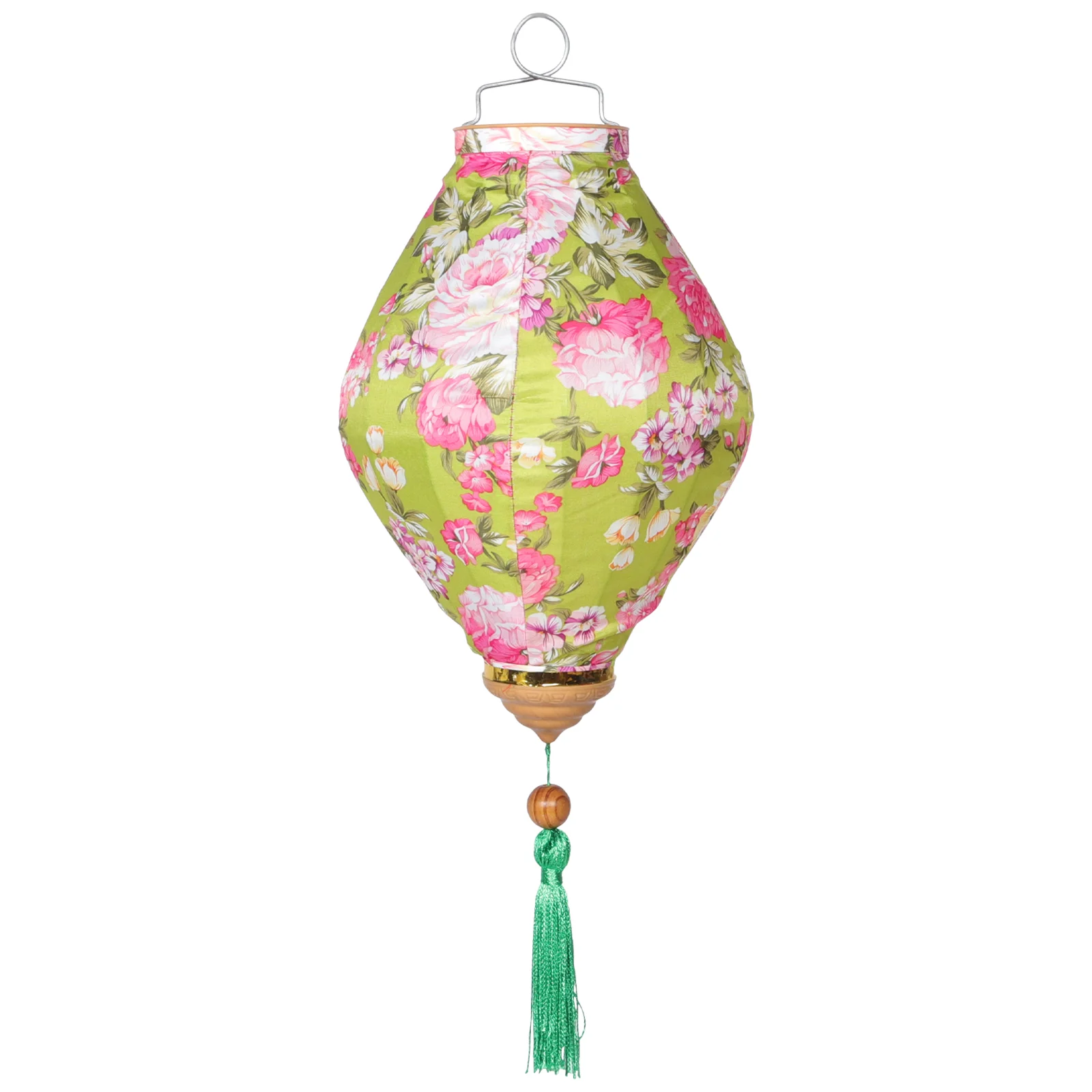 

Retro Decor Decorate Lantern for Garden Decorative Hanging Lanterns Green Celebration