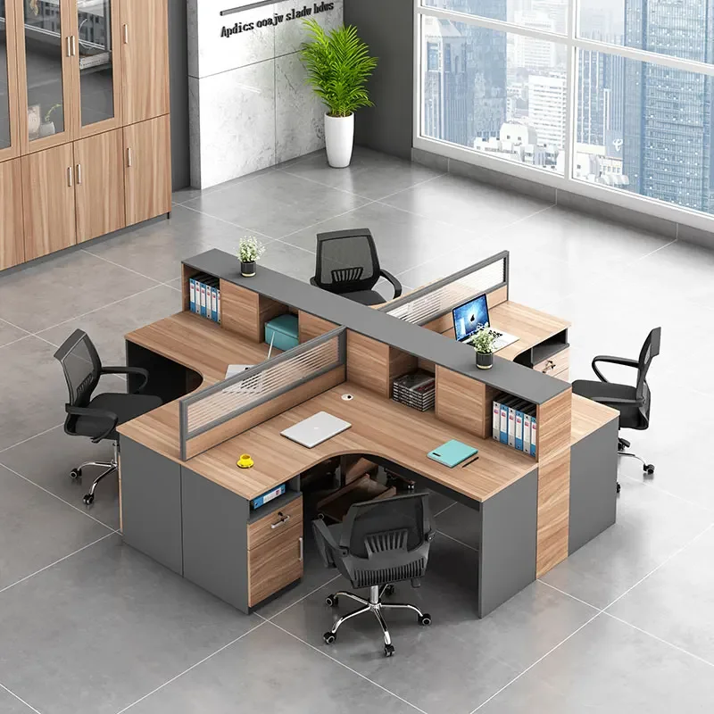 office staff  workstation  table  office furniture  workstation desk office workstation table