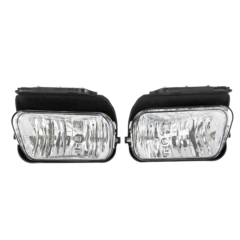 15190982 Front Bumper Anti-Fog Light Bar Light Auto for Chevrolet Silverado Avalanche 1500 2500 3500