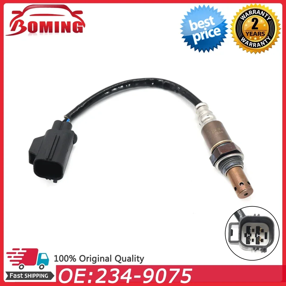 234-9075 Car O2 Oxygen Lambda Sensor For 2005-2009 Land Rover LR3 Range Rover Sport MHK500840